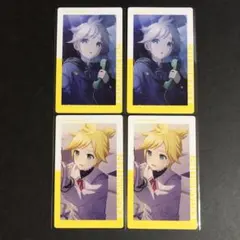 プロセカ 16C 鏡音レン エピカ ePick card