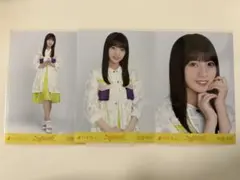 【最安値】乃木坂46 生写真 不道徳な夏 コンプ 海邉朱莉