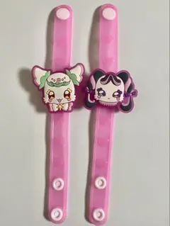 映画キミとアイドルプリキュア ミラクルアイアイブレス 2種