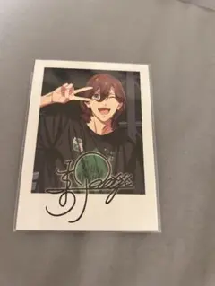 うたプリ タブナイ 寿嶺二 インスタントフォト