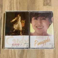 2026年最新】PINEAPPLE 松田聖子の人気アイテム - メルカリ