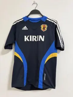 【希少】サッカー日本代表 プラクティスシャツ FORMOTION M相当のサムネイル