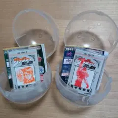 ジョジョの奇妙な冒険　豆ガシャ本　1部　3部