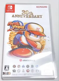 任天堂 Switch パワフルプロ野球2024-2025 パワプロ
