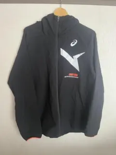 アシックス　asics A-I-Mドライクロスフーディージャケット　ランニング