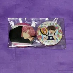 多聞くん今どっち⁉︎ Blu-ray 特典 缶バッジ 福原多聞 木下うたげ