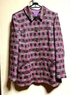 新品同様！Rene ツイード　ジャケット 楽天市場】rene ジャケット ツイードの通販