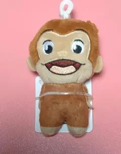 おさるのジョージ ちびぱる マスコット