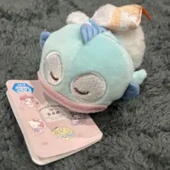 サンリオ だらりん寿司ライフマスコット ハンギョドン　アミューズメント