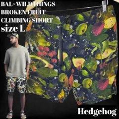 【別注】BAL WILDTHINGS バル ワイルドシングス ショートパンツ L