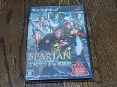 スパルタン ~古代ギリシャ英雄伝~ スパルタン 古代ギリシャ英雄伝｜プレイステーション2 (PS2