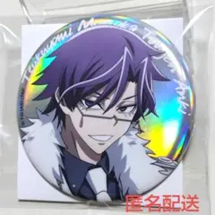 桃源暗鬼 トレーディング ビッグカンバッジ オーロラVer.