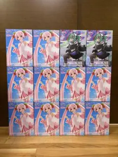 【新品未開封】初音ミク　バンク　桜ミク　セット