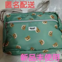 PAUL & JOE ACCESSOIRES 猫柄ショルダーバッグのサムネイル