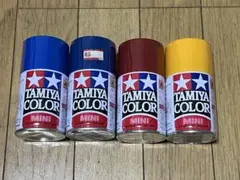 タミヤ カラー ラッカー系 スプレー塗料 MINI TAMIYAのサムネイル
