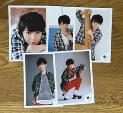 HiHi Jets 髙橋優斗 公式写真