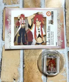 2026年最新】テイルズ ルーク アクスタの人気アイテム - メルカリ