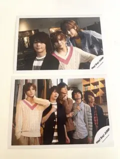 Hey! Say! JUMP 公式写真　3枚セット