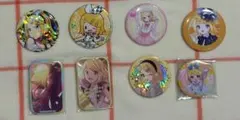 鏡音リン アクスタ 缶バッジ まとめ売り - メルカリ