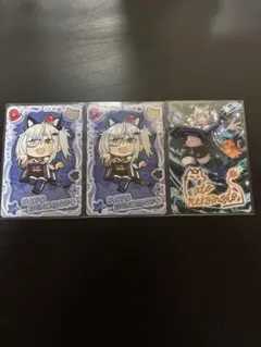 VTuberウエハース　猫元パト