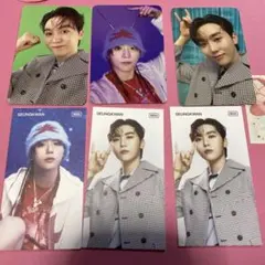 BSS ブソクスン Teleparty スングァン トレカセット