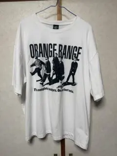 ORANGE RANGE Tシャツ