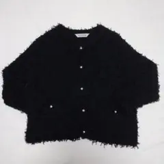 Torrazzo Donna ファンシーヤーンコンパクトジャケット