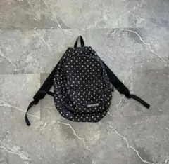 00s OUTDOOR リュック 総柄 黒 y2kのサムネイル