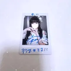 空詩かれん コメあり チェキ - メルカリ