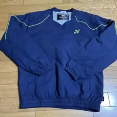 ヨネックスヒートカプセルトレーナー　Vジャケット