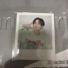 RIIZE シーグリ 2026 ポラロイド SHOTARO ショウタロウ