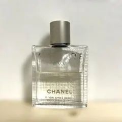 CHANEL アリュールオム アフターシェイヴローション 100ml 残量6割