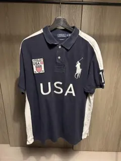 Polo By Ralph Lauren ビッグポニー イタリア M y2k Polo By Ralph Lauren ビッグポニー イタリア M y2k - メルカリ