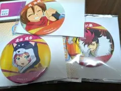 アークナイツ ホログラム缶バッジSP U-Official ユーリカ - メルカリ