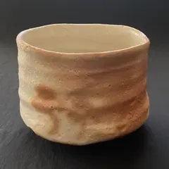 人気作家★熊野九郎右衛門★熊志野茶碗【大】★箱無し 人気作家☆熊野九郎右衛門☆熊志野茶碗【大】☆箱無し - メルカリ