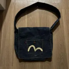 evisu トートバッグ