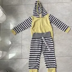 長袖セットアップ