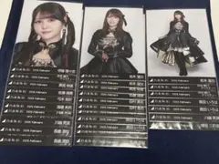 乃木坂46 増田三莉音 生写真 スペシャル衣装48 コンプ - メルカリ