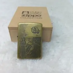 魔女の宅急便 ジッポー ライター ジジ　スタジオジブリ