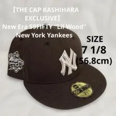 THE CAP橿原限定 59FIFTY ニューヨーク・ヤンキース 7 1/8✨️