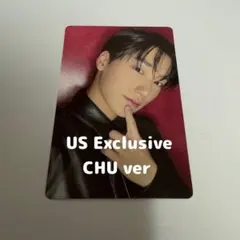 ATEEZ サン US限定 トレカ