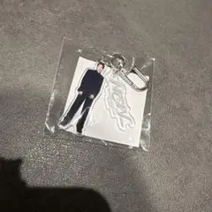 SEVENTEEN カプセルトイ アクリルキーホルダー THE8