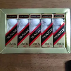 PINNACLE GOLD 90 ゴルフボール 15個入り