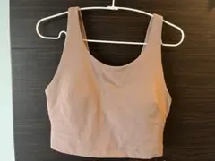 Lululemon Nulu™ クロスバックヨガブラ サイズ6