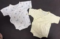 PATTO SATTO HADAGI ２枚セット　50-60cm