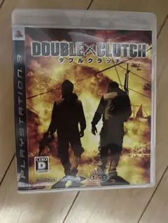 DOUBLE x CLUTCH タブルクラッチ PS3