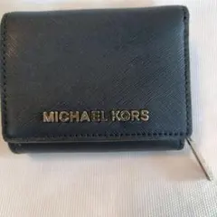 MICHAELKORS　三つ折り　財布