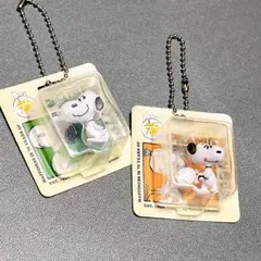 SNOOPY 75周年記念 カプセルトイ　セット売り