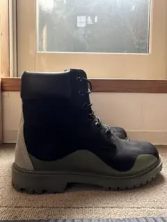 Timberland ブーツ ブラック/グリーン