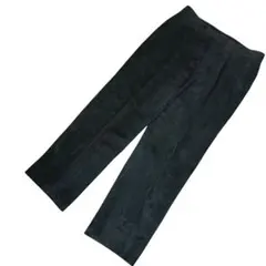 ジェイブレード　スエード調 ストレートパンツ ブラック 88 メンズ